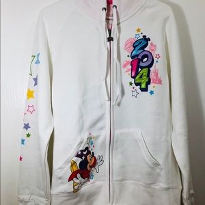 2014 waltz Disney world jacket embroidery